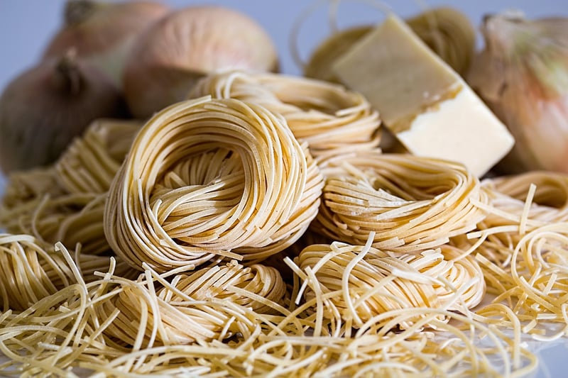 One-Pot Pasta